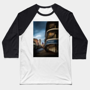 Bourbon Street Sheraton Baseball T-Shirt